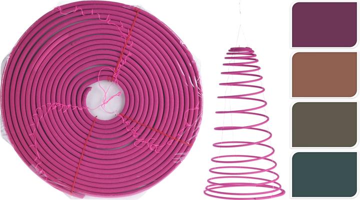 Koopman ProGarden Spirale d'encens au parfum de citron