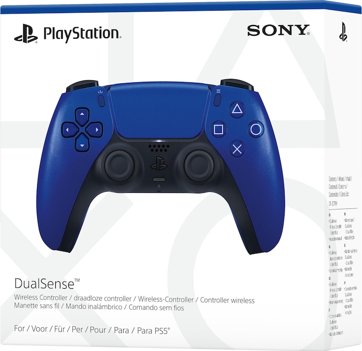 Immagine prodotto Sony DualSense Wireless-Controller - Cobalt Blue (PS5)