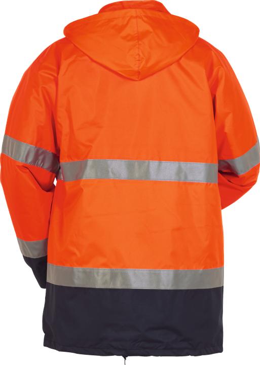 Produktbild Planam Warnschutzparka Grösse S orange/marine (S)