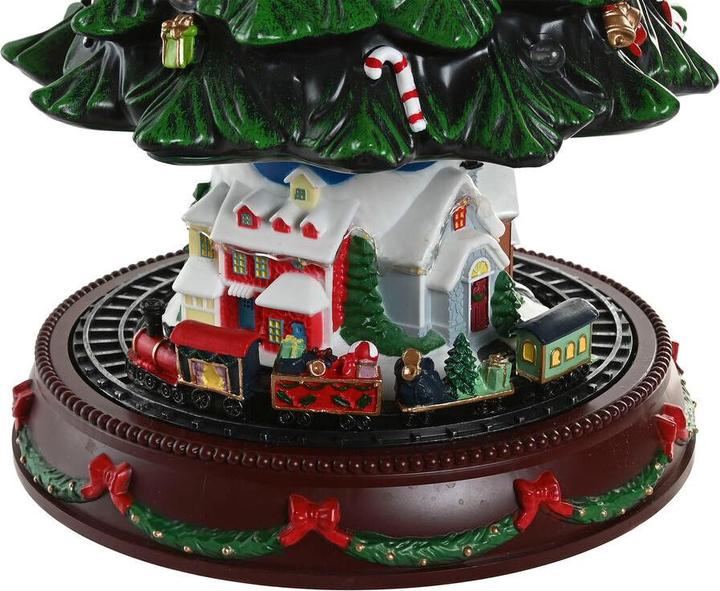 Produktbild Esprit Weihnachtsbaum Bunt Polypropylen Musikalisch