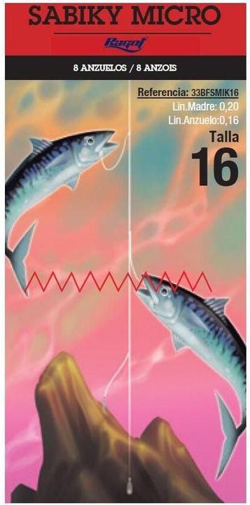 Actual product image Ragot Mitraillette micro 6H