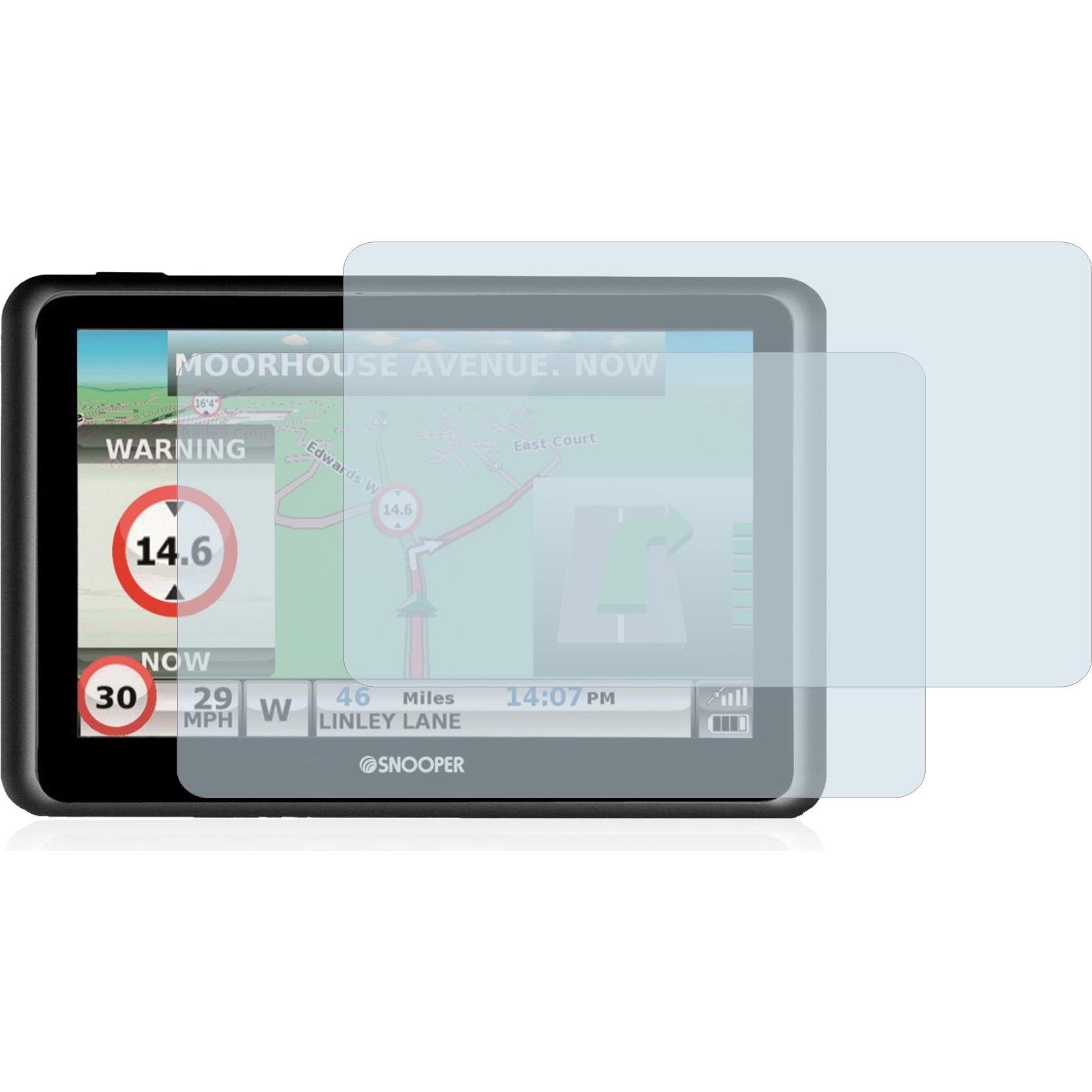 Thumbnail - BROTECT, Fahrzeug Navigation Zubehör, Entspiegelungs-Schutzfolie Displayschutz Matt