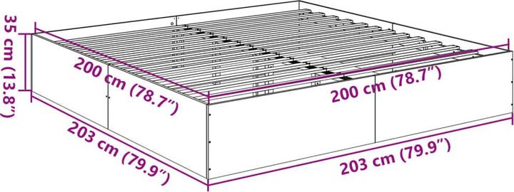 Immagine prodotto vidaXL Kees (200 x 200 cm)