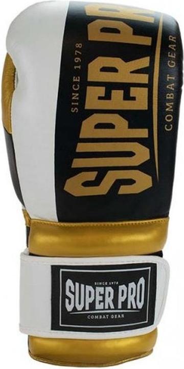 Actual product image Super Pro (Kick)Boxing Gloves Bruiser (18 OZ)