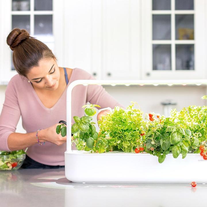 Image du produit Emsa Smart Garden 9 Click&Grow (60.50 x 18.50 x 59 cm)