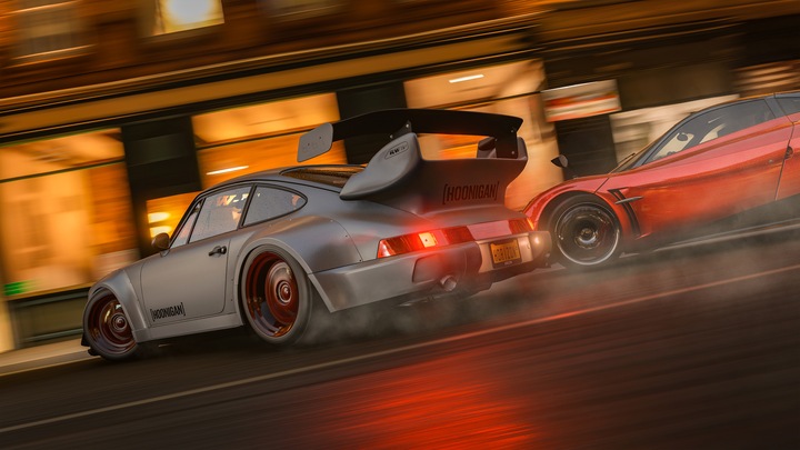 Image du produit Microsoft Forza Horizon 4 (Xbox One X, Xbox Series X, Xbox One S, Xbox Series S)