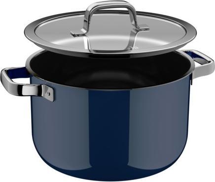 Produktbild WMF Fusiontec MinPro Topfset, 4-teilig, Ozeanblau