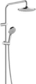 Produktbild hansgrohe Vernis Blend Duschsystem 200 1 Strahlart mit Thermostat
