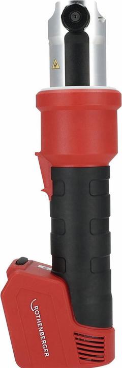 Rothenberger ROMAX NANO Grundmaschine CAS, ROCASE 4212