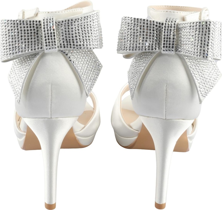 Produktbild Buffalo Xenia Bow Glam - Vegan Satin (38)