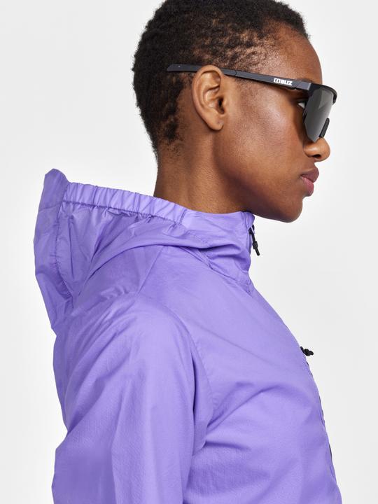 Produktbild Craft Adv Offroad Wind Jacket W Magic-Slate M (M)