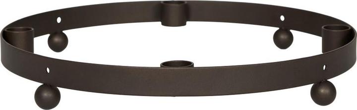 OYOY Living Advent Candle Holder Pearl Ø 31.5 cm (6 x 36.5 x 37 cm)