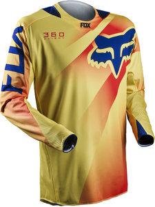 Image du produit Fox Jersey 360 Flight Orange (XL)