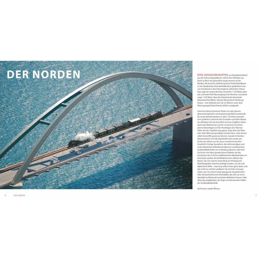 Thumbnail - Eisenbahn von oben, Ratgeber von Heiko Focken