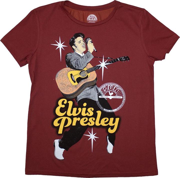 Produktbild Sun Records Elvis Mic (Girlie) (S)