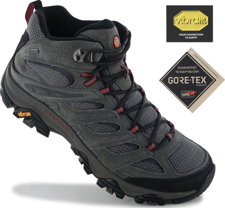 Immagine prodotto Merrell Moab 3 Mid Gtx (46.5)