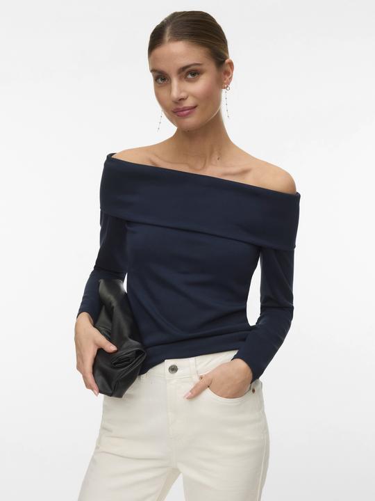 Immagine prodotto Vero Moda VMMILLE Top Schulterfreies Oberteil (M)