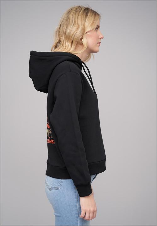 Produktbild Merchcode Ladies 77 DRAGON FLY Everyday Hoody - 187623 (XS)