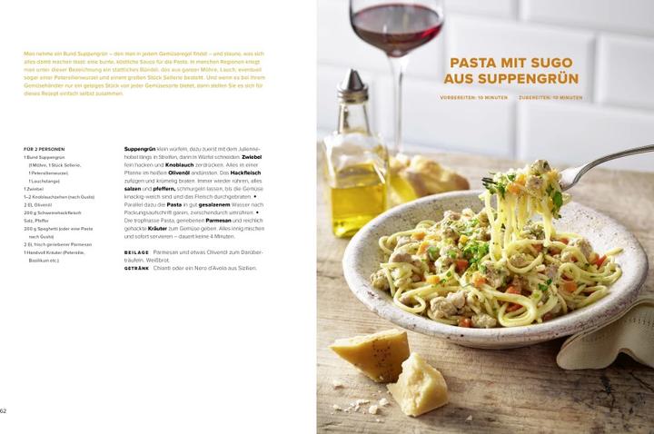 Produktbild Kochen mit Martina und Moritz – Schnell + einfach = einfach gut! (Deutsch, Martina Meuth, Moritz Bernd Neuner-Duttenhofer, 2021)