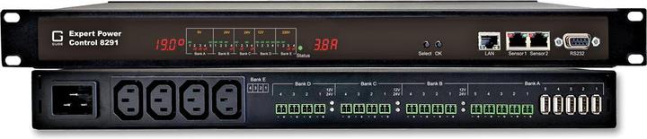 Immagine prodotto Gude 8291-2 EPC AC/DC-Switch 21 Port (21 porte)