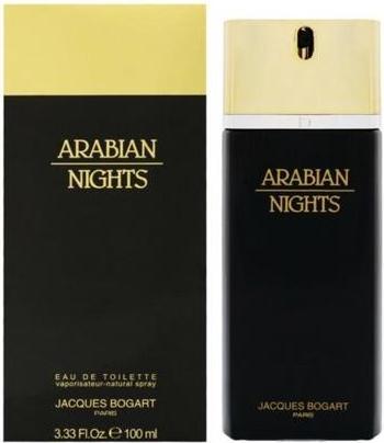 Produktbild Jacques Bogart Arabian Nights Eau De Toilette For Men - 100 Ml (Eau de Toilette, 100 ml)