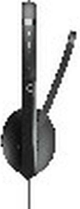 Produktbild EPOS I Sennheiser Adapt 165t USB-C Ii (Kabelgebunden, USB-C, Microsoft Teams)