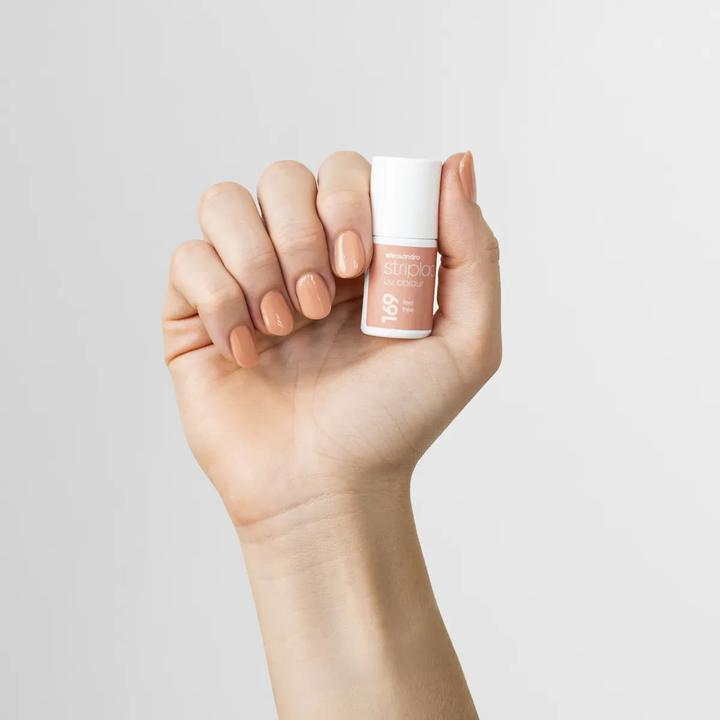 Immagine prodotto Alessandro ALESSAN Striplac UV Colour Feel Fr 6.5ml (169 Sentiti libero, Vernice UV gel)