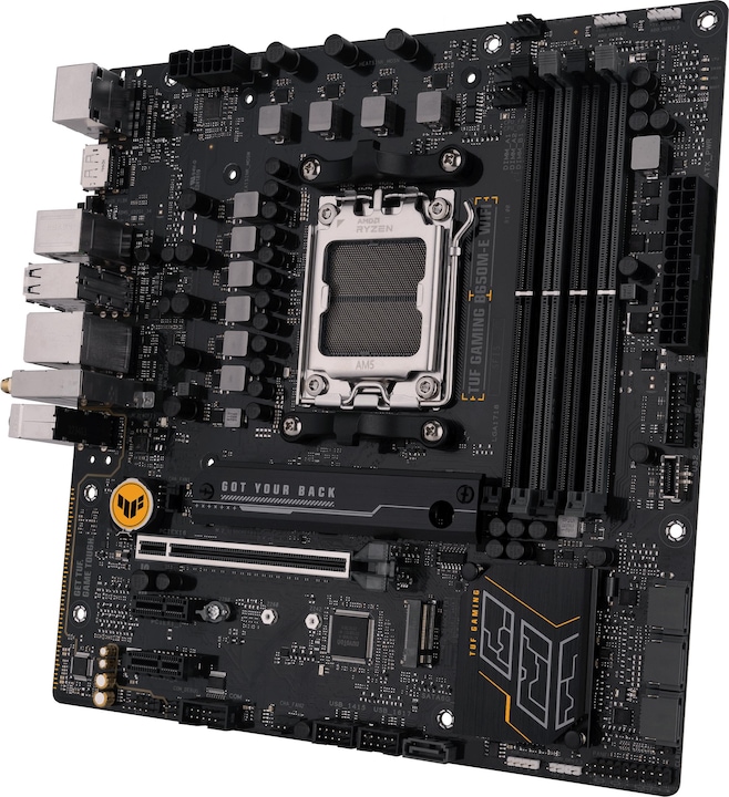 ASUS TUF Gaming B650M-E (AM5, AMD B650M, mATX)