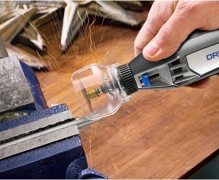 Productafbeelding Dremel Beschermende motorkapbevestiging