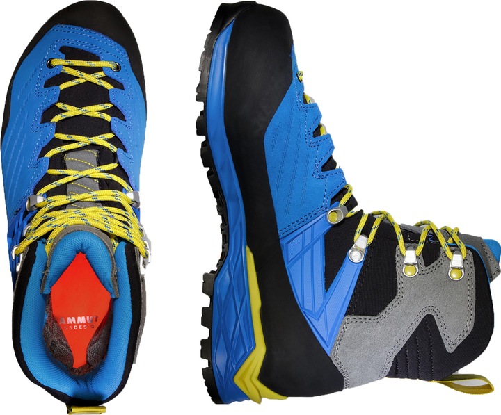 Produktbild Mammut Kento Pro High GTX (37 1/3)