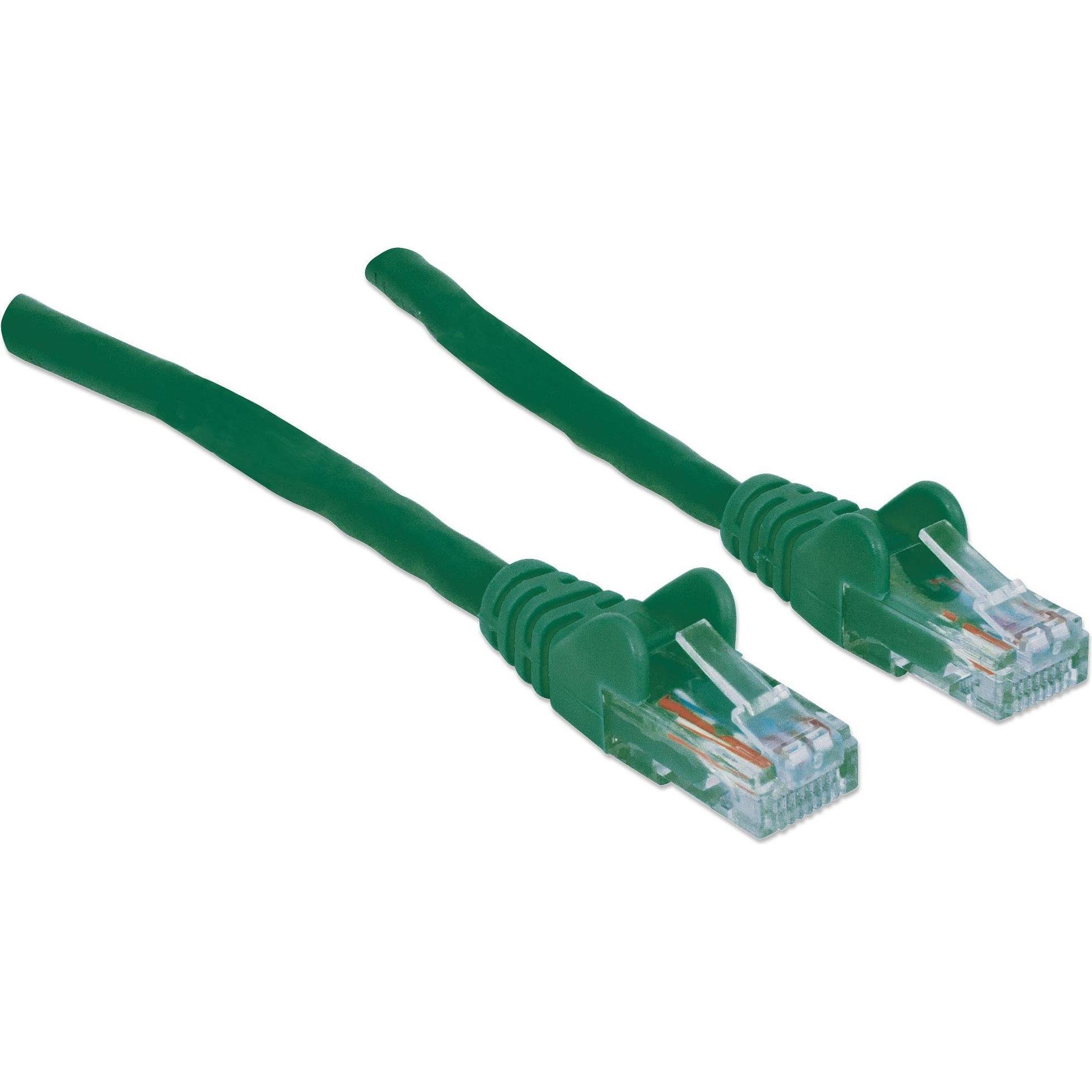 Intellinet Patch-Kabel (U/UTP, CAT6, 20 m), Netzwerkkabel