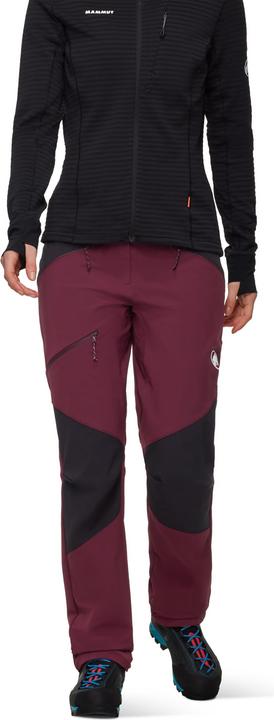 Produktbild Mammut Taiss SO Pants Women (46)