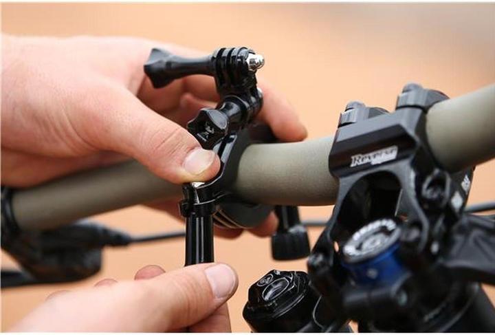 Immagine prodotto PRO-mounts Supporti per tubi + per GoPro