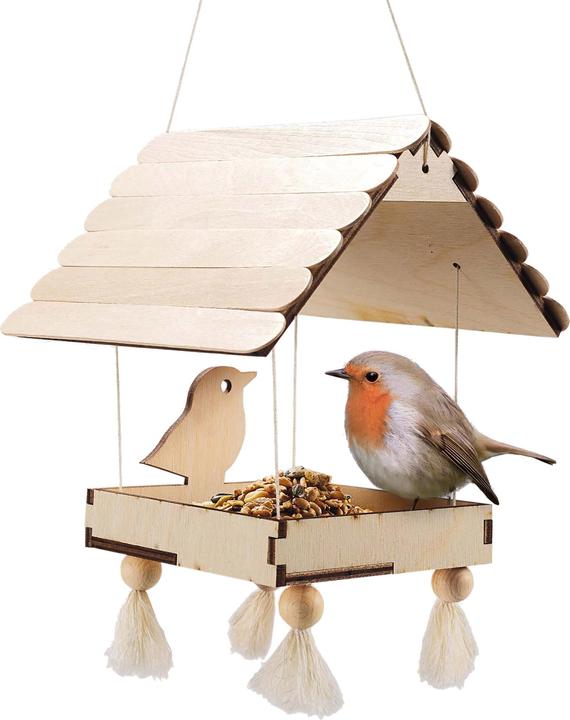 Immagine prodotto Ses Creare una stazione per la casa degli uccelli