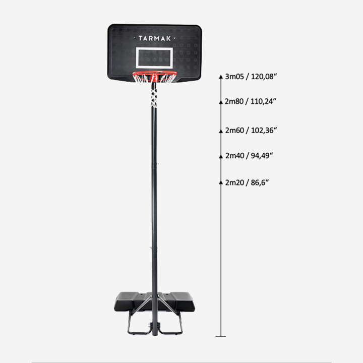 Actual product image Tarmak B100