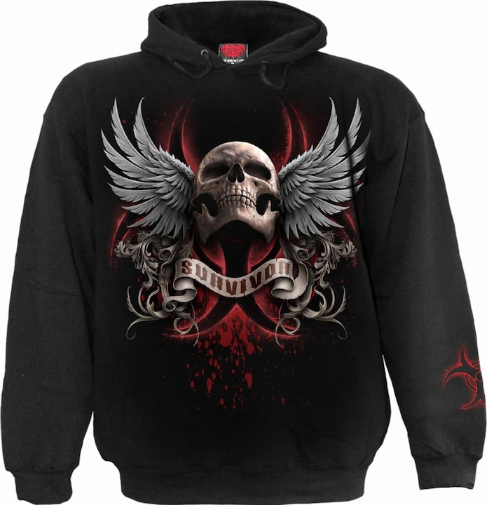 Produktbild Spiral Lockdown 2020 Kapuzenpullover (M)