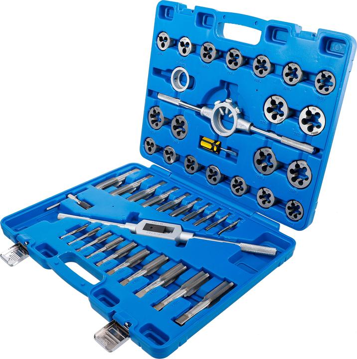 Actual product image BGS Thread cutting set