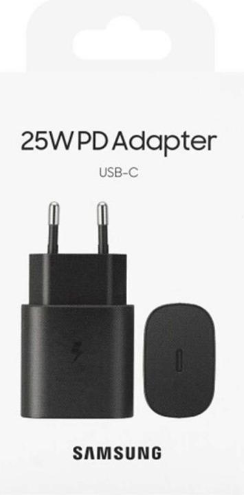 Produktbild Samsung Schnellladegerät TA800N (ohne Kabel) (25 W)