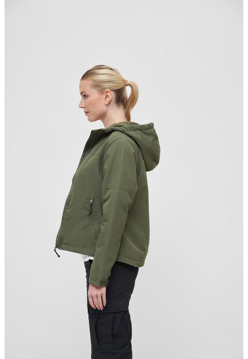 Produktbild Brandit Ladies Windbreaker Frontzip - 16181 (4XL)