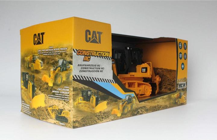 Produktbild Diecast Masters RC Funktionsmodell R/C Cat D7E Dozer 1:24