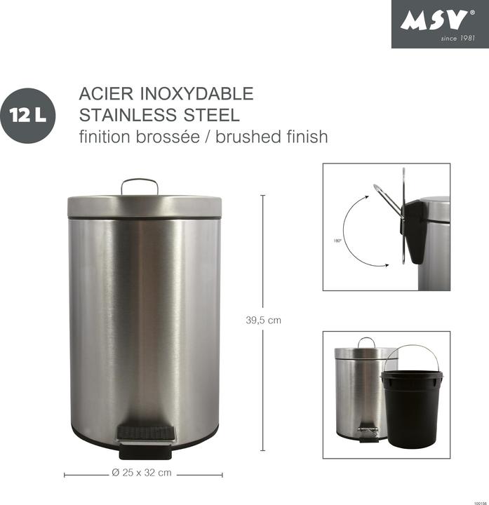 Immagine prodotto MSV Josh (12 l)