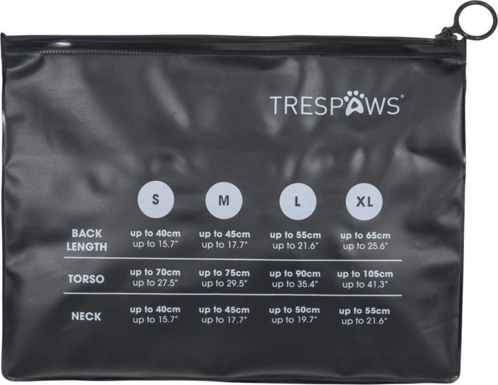 Immagine prodotto Trespass ALASKA - Gilet di raffreddamento per cani (S, Gilet per cani)