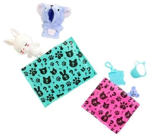 Produktbild Barbie Cutie Reveal Pets Costume Cuties Series