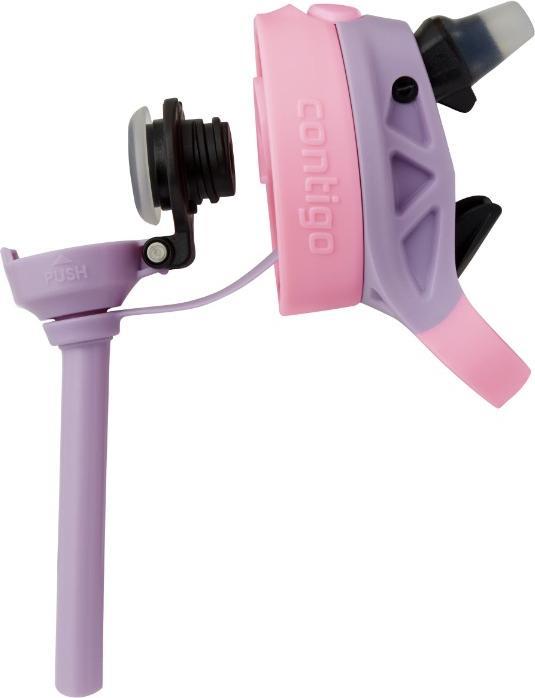 Actual product image Contigo Easy Clean Ss Strwbry Unicorn (0.38 l)