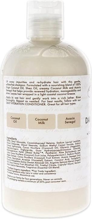 Produktbild Shea Moisture Hair Growth Treatment 384ml (384 ml)