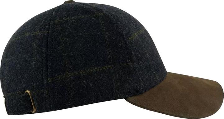 Actual product image Jack Pyke Lowland Tweed Baseball Cap