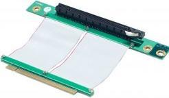 Exertis Connect Scheda riser PCI Express Per installare schede PCI Express in un alloggiamento per server da 1 U o