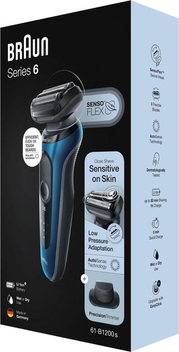 Produktbild Braun Series 6