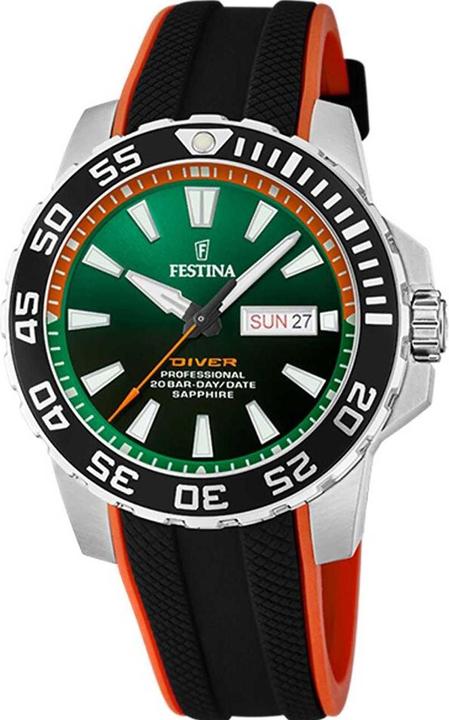 Actual product image Festina The Originals (Diving watch, 45 mm)