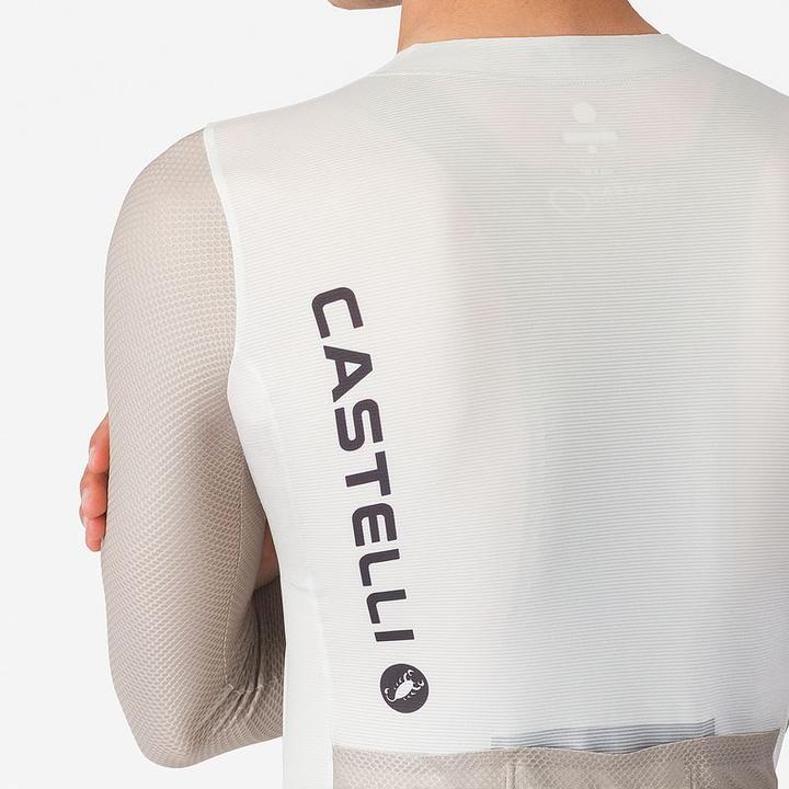 Actual product image Castelli Corretto LS Jersey (L)